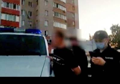 В Рязани пьяный водитель представился сотрудником полиции и попытался сбежать от патруля - ya62.ru - Рязанская обл. - Рязань