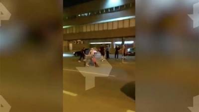 Массовой драке мигрантов в Москве предшествовали два конфликта - iz.ru - Москва - Израиль - Московская обл. - Киргизия - Таджикистан - Химки