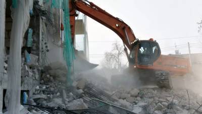 В Подмосковье назвали число снесённых и достроенных объектов в 2021 году - russian.rt.com - Московская обл.