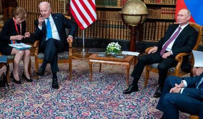 Джо Байден - New York Times: Байден поставил Путину ультиматум по поводу новых кибератак из России - newizv.ru - Россия - США - New York