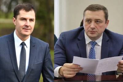 Владимир Волков - Мэр Ярославля не узнал сына мэра Ярославля - yar.mk.ru - Ярославль