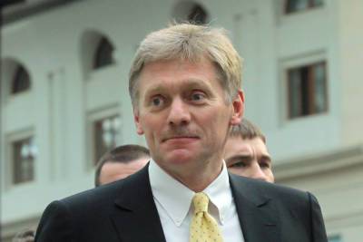 Песков отказался говорить, готова ли Россия принять Донбасс - mk.ru - Россия - місто Киев