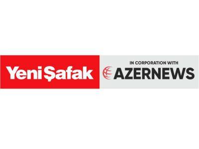 Презентован первый азербайджано-турецкий газетный медиапроект - Azernews и Yenişafak (ФОТО) - trend.az - Турция - Франция - Азербайджан