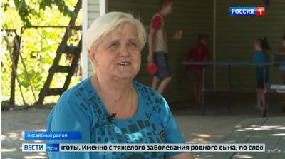 Мать 85 детей, жительница Ростовской области Татьяна Сорокина готовится отметить юбилей - dontr.ru - Ростовская обл.