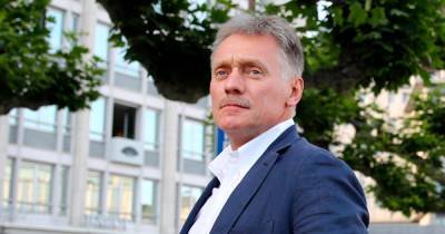 Дмитрий Песков - Адольф Гитлер - Песков оценил просьбу к книжным магазинам убрать с книг фото Гитлера - ren.tv - Россия
