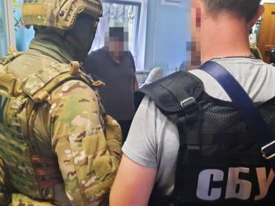 Контрразведка СБУ задержала агента российской военной разведки - gordonua.com - Россия - Украина