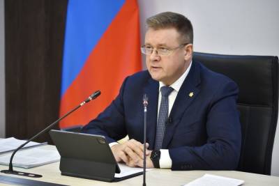 Николай Любимов - Любимов жестко раскритиковал работу Управления рязанского троллейбуса - rzn.mk.ru