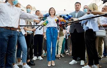 Майя Санду - Выборы в Молдове: время «хороших людей» становится реальностью - charter97.org - Молдавия - Белоруссия