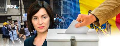 Запад взял реванш в Молдове за провал в Белоруссии и Сирии - politnavigator.net - Москва - Россия - США - Сирия - Молдавия - Белоруссия - Румыния - Кишинев - Приднестровье