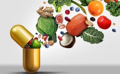 Как поддержать здоровье витаминами? - skuke.net