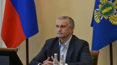 Владимир Путин - Сергей Аксенов - Глава Крыма заявил о провале попыток превратить Украину в «анти-Россию» - iz.ru - Россия - Украина - Крым - Израиль