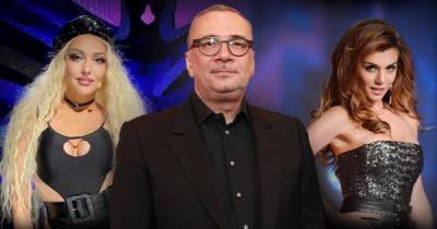 Ани Лорак - Константин Меладзе - Анна Седокова - Ольга Полякова - Валерий Меладзе - "Запишет видео". Стало известно, когда Оля Полякова расскажет больше о скандале с Меладзе - focus.ua - Украина