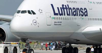 Lufthansa решила обезличить пассажиров самолетов - dsnews.ua - Украина - Швейцария - Германия