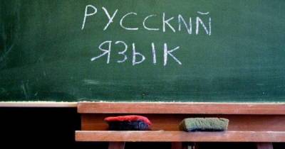 Тарас Креминь - Русский язык лишили статуса регионального на Николаевщине - dsnews.ua - Украина - Николаев