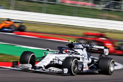Гасли: Мы предусмотрели все вероятные сценарии - f1news.ru - Австрия - Англия - Франция