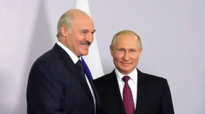 Владимир Путин - Александр Лукашенко - Лукашенко и Путин обсудят сбыт белорусских товаров в РФ после санкций ЕС – эксперт - newzfeed.ru - Москва - Россия - Минск - Брюссель