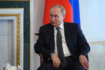 Владимир Путин - Александр Лукашенко - Путин оценил надежность Белоруссии - lenta.ru - Россия - Сочи - Белоруссия