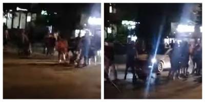 Массовая драка мигрантов попала на видео: "участвовали около 200 человек" - politeka.net - Москва - Россия - Украина - Московская обл. - респ. Дагестан
