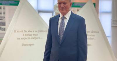 Ректор Одесского медуниверситета Валерий Запорожан: "Мы формируем студентоцентристский подход к образованию" - focus.ua - Украина - Одесса