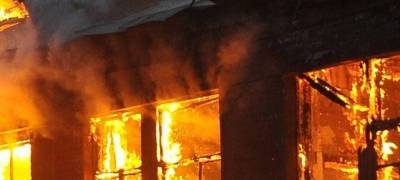 В Петрозаводске девушка зарезала мать сожителя, а потом сожгла квартиру с трупом - stolicaonego.ru - Петрозаводск - республика Карелия