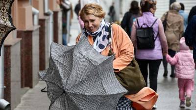 Роман Вильфанд - Вильфанд отметил рост числа опасных природных явлений в России - iz.ru - Россия - Израиль