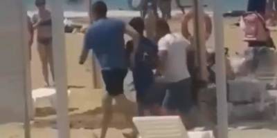 В Севастополе с пляжа похитили не того туриста - ruposters.ru - Севастополь