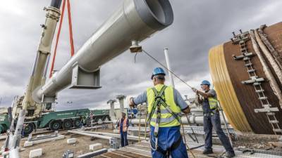 Маттиас Варниг - Глава Nord Stream – 2 AG назвал точный срок окончания работ по "Северному потоку — 2" - inforeactor.ru - Германия