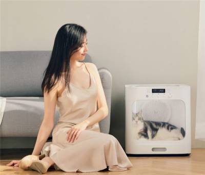 Xiaomi выпустила сушилку для домашних животных - techno.bigmir.net