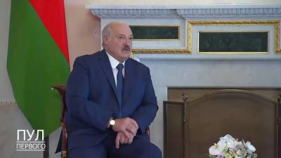Владимир Путин - Александр Лукашенко - Лукашенко заявил об угрозе "индивидуального террора" - piter.tv - Санкт-Петербург - Белоруссия
