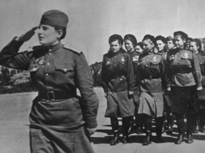 Какой отпуск давали, забеременевшим женщинам-офицерам в Великую Отечественную - russian7.ru