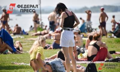 Роман Вильфанда - Москвичи испытают на себе махровую жару - fedpress.ru - Москва - Россия