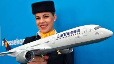 Lufthansa отказалась от обращения "дамы и господа" - vesti.ru