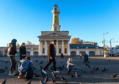 Костромская область утвердила стратегию развития региона до 2035 года - interfax-russia.ru - Костромская обл. - Кострома - Развитие