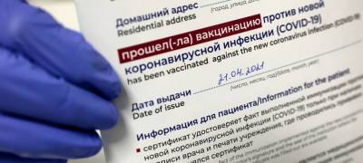 Артур Парфенчиков - Полиция Карелии проверяет более 10 фейков о вакцинации - stolicaonego.ru - республика Карелия