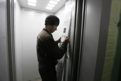 В Глазове заменят лифты в 25 домах - gorodglazov.com - респ. Удмуртия - Ижевск - Воткинск - Строительство