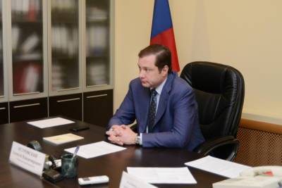 Алексей Островский - Работник «СпецАвто» попросил губернатора отремонтировать в Смоленске дорогу - mk-smolensk.ru - Смоленск - Смоленская обл.