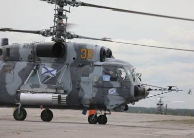 Сергей Шойгу - Морская авиация прибыла в Санкт-Петербург для участия в параде ВМФ России - eadaily.com - Россия - Санкт-Петербург