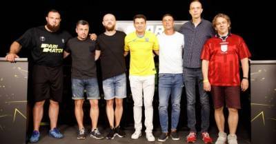 Алексей Новиков - Кульминация Евро-2020: как на Atlas Weekend устроили PM Football Battle - delo.ua - Украина - Англия - Италия