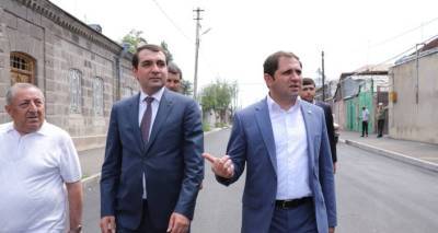 Сурен Папикян - Осенью в Гюмри будет жарко – Сурен Папикян назвал причину - ru.armeniasputnik.am - Армения - Гюмри - Ширакской обл.