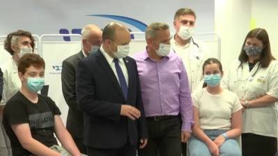 Минздрав рекомендовал Беннету сократить карантин до 7 дней - vesty.co.il - Израиль