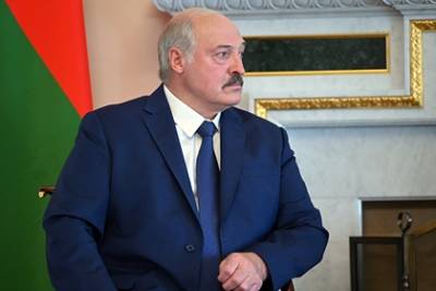 Владимир Путин - Александр Лукашенко - Лукашенко приехал к Путину с папкой вместо чемодана - lenta.ru - Россия - Санкт-Петербург - Белоруссия - Минск