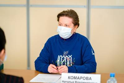 Наталья Комарова - В ХМАО предлагают проводить бракосочетания на открытом воздухе - znak.com - Югра