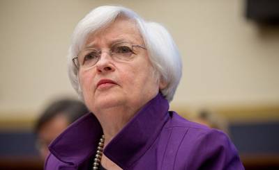 Bloomberg: Йеллен стремится возродить связи США и Евросоюза ради борьбы с Китаем и Россией - geo-politica.info - Россия - Китай - США - Брюссель