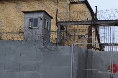 Липчанин получил 5 лет за то, что ударил сотрудника СИЗО - lipetskmedia.ru - Россия - Липецкая обл. - Липецк
