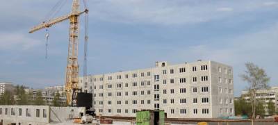 Виктор Россыпнов - Глава Минстроя Карелии, рассказал где построят дома для переселенцев из аварийного фонда - stolicaonego.ru - Петрозаводск - Беломорск - республика Карелия