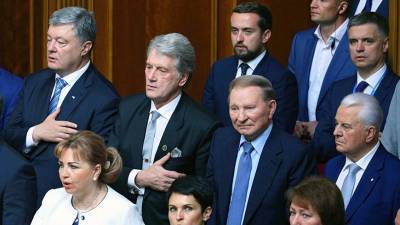 Леонид Кучма - Леонид Кучма: Мы лгали, когда говорили, что Украина кормит Россию - newsland.com - Россия - Украина