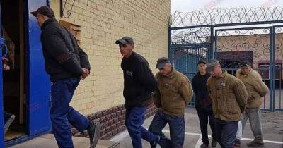 Дмитрий Лубинец - Комитет по правам человека рекомендовал закрытие исправительной колонии №77 в Бердянске - dsnews.ua - Украина - Бердянск