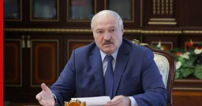 Владимир Путин - Александр Лукашенко - Лукашенко заявил, что Запад перешел к "индивидуальному террору" - profile.ru - Россия - Санкт-Петербург - Белоруссия