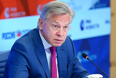 Алексей Пушков - Пушков отреагировал на требование ЕСПЧ признать однополые браки в России - lenta.ru - Россия