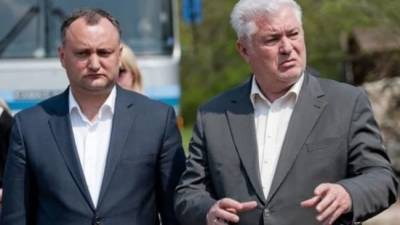 В парламенте Молдавии у коммунистов и социалистов будет единая фракция - eadaily.com - Молдавия